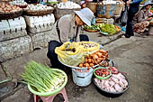 Street market in Phnom Penh
